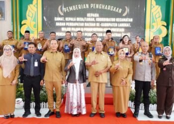 Bupati Langkat Apresiasi Kontributor PAD 2024 yang Lampaui Target