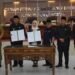 DPRD Langkat Sahkan Ranperda Penyertaan Modal Daerah Pada Perseroda Langkat Setia Negeri