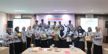 Pertamina Perkuat Pondasi Bisnis UMK Binaan Subholding Upstream di Wilayah Sumbagut