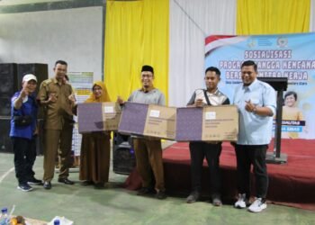 Sosialisasi Program Bangga Kencana bersama Komisi IX DPR RI