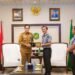 Wali Kota Medan Diganjar Apresiasi Kemenkumham atas Komitmen Membangun Kesadaran Hukum Warga