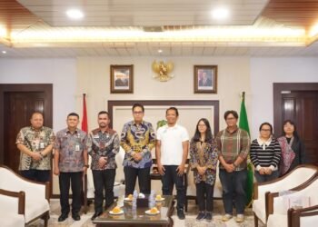 Rico Waas Dukung Anak Muda Angkat Budaya Lokal Lewat Jong Batak’s Arts Festival