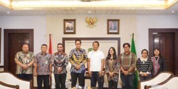 Rico Waas Dukung Anak Muda Angkat Budaya Lokal Lewat Jong Batak’s Arts Festival