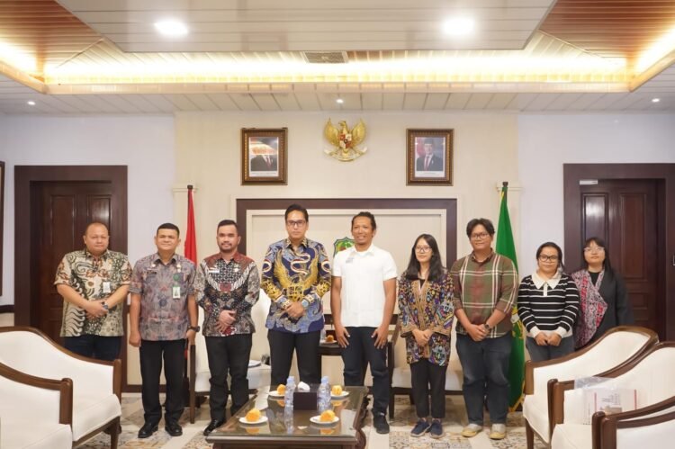 Rico Waas Dukung Anak Muda Angkat Budaya Lokal Lewat Jong Batak’s Arts Festival