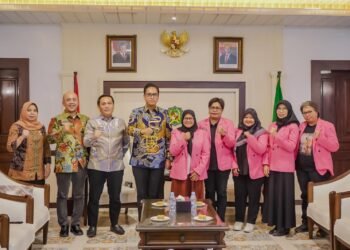 Dukung HUT ke-18 FJPI dan Kiprah Jurnalis Perempuan, Rico Waas Sampaikan Hal Ini