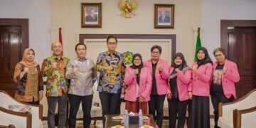 Dukung HUT ke-18 FJPI dan Kiprah Jurnalis Perempuan, Rico Waas Sampaikan Hal Ini