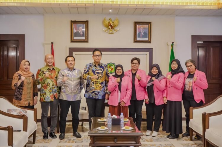 Dukung HUT ke-18 FJPI dan Kiprah Jurnalis Perempuan, Rico Waas Sampaikan Hal Ini