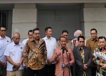 Syah Afandin Hadiri Rapat Kementerian ESDM Bahas Penataan Sumur Minyak Rakyat