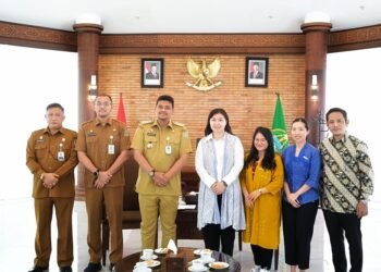 Gubernur Sumut Dukung Pelatihan AI untuk Guru, Targetkan Transformasi Pendidikan