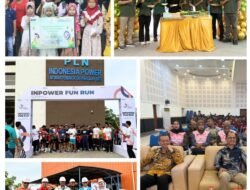 HUT PLN IP. Tepat 3 Oktober 2025, Genap Berusia 30 tahun