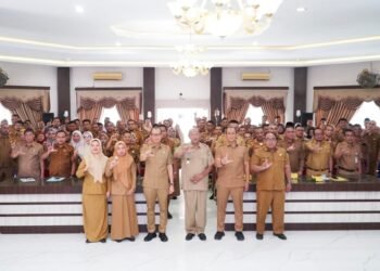 Bupati Langkat Tegaskan Pentingnya Transparansi dan Akuntabilitas, Pada Gelar Pengawasan Daerah