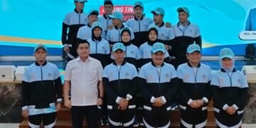 PON Beladiri Kudus 2025, PJSI Sumut Turunkan 16 Atlet