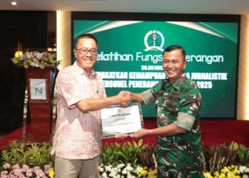 Kadispenad: Jangan Jadi Katak dalam Tempurung