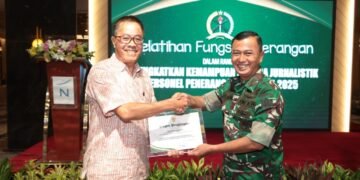 Kadispenad: Jangan Jadi Katak dalam Tempurung