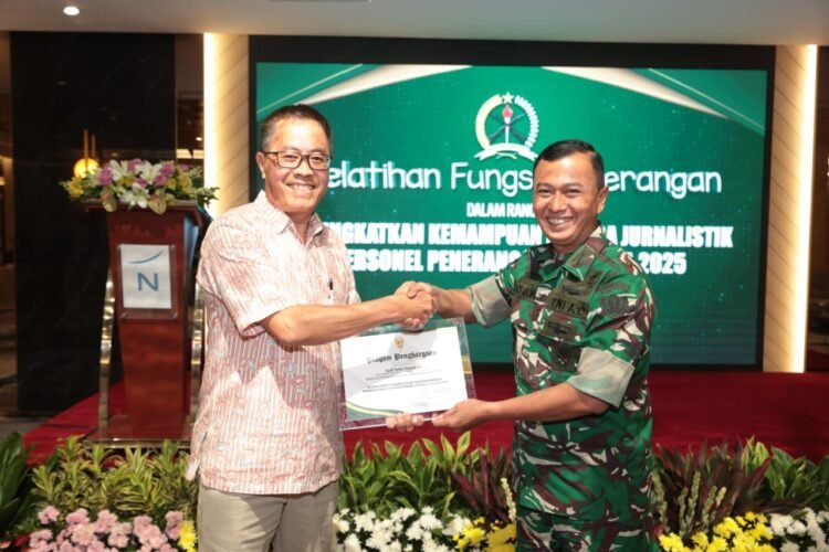 Kadispenad: Jangan Jadi Katak dalam Tempurung