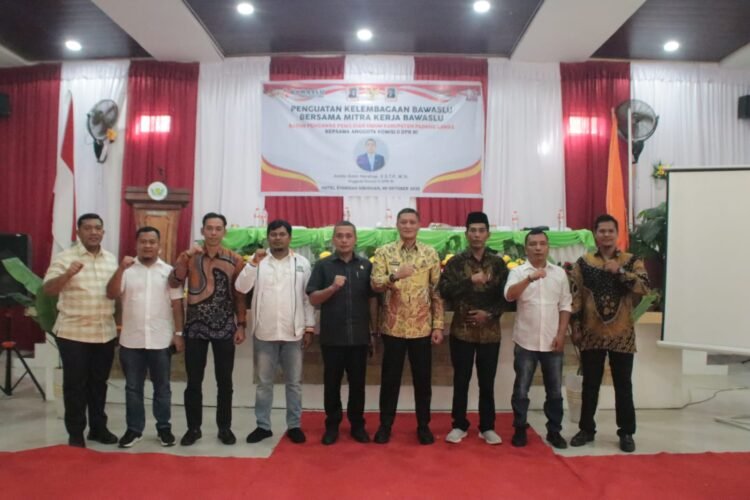 Mewujudkan Demokrasi yang Sehat, Jujur dan Berintegritas di Kabupaten Palas