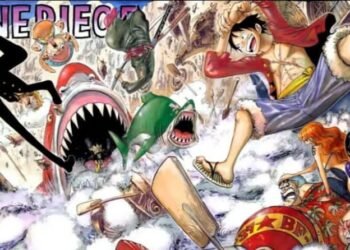Mau Tau Kapan Tayang One Piece 1146? Intip Jadwalnya! 