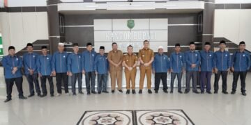 FKUB Silaturahmi Ke Pemda Palas, Perkuat Sinergi, Bahas Isu Kerukunan dan Menyepakati Komitmen Bersama