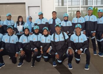 Tiba di Kudus, Pencak Silat Sumut Usung Tiga Medali