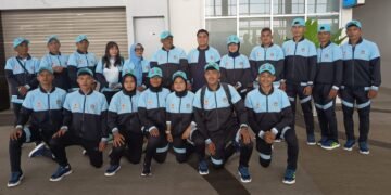 Tiba di Kudus, Pencak Silat Sumut Usung Tiga Medali