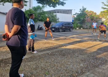 Atlet Silat Sumut Siap Berikan yang Terbaik di PON Bela Diri