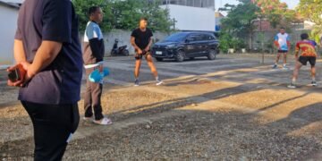 Atlet Silat Sumut Siap Berikan yang Terbaik di PON Bela Diri