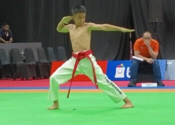 Tarung Drajat Sumut Tambah 2 Medali di PON Bela Diri