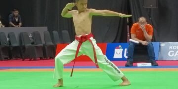 Tarung Drajat Sumut Tambah 2 Medali di PON Bela Diri