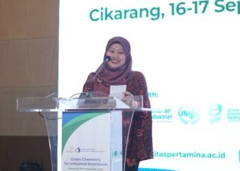 Sekam Padi Jadi Solusi Limbah: UPER Masuk Daftar Top 2 Persen Ilmuwan Dunia