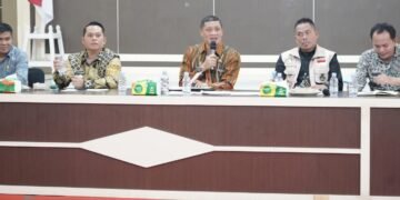 Partisipasi Dalam Mensukseskan Program MBG Kabupaten Palas