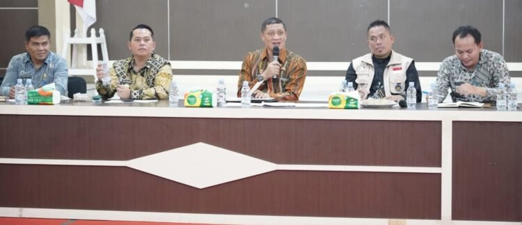 Partisipasi Dalam Mensukseskan Program MBG Kabupaten Palas