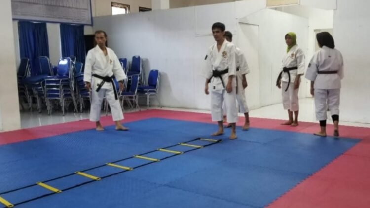 PON Bela Diri 2025, Ajang Pembuktian Kempo Sumut