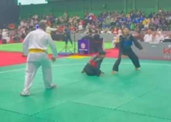 Pencak Silat Sumut Mulai Berburu Medali di PON Bela Diri
