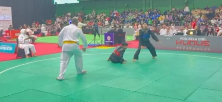 Pencak Silat Sumut Mulai Berburu Medali di PON Bela Diri