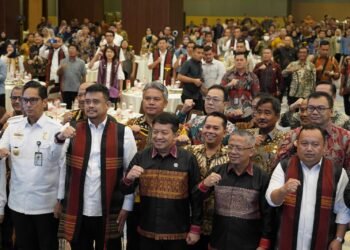 Konreg PDRB-ISE Se-Sumatera Tahun 2025 “Integrasi Statistik Sosial Ekonomi Untuk Perencanaan Pembangunan Yang Responsif dan Tepat Sasaran