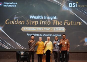 BSI Prioritas Selenggarakan Wealth Insight untuk Tingkatkan Literasi Emas dan Perkuat Komitmen Bank Emas