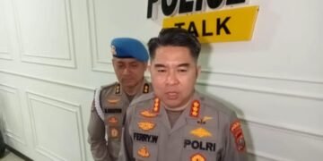 Salah Tangkap Ketua DPD NasDem Sumut, Poldasu Patsus 4 Personel Polrestabes 