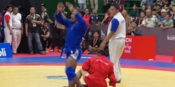 PON Bela Diri, Sumut Tambah Emas dari Sambo