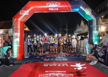 Pangdam I/BB Hadiri Trail of The Kings 2025 di Samosir, Dukung Event Wisata Internasional