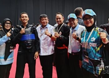 Sumut Berpotensi Tambah Emas dari Silat