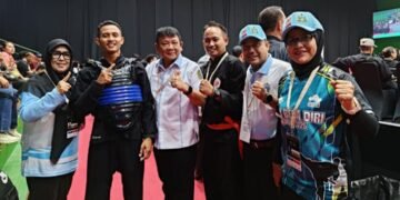 Sumut Berpotensi Tambah Emas dari Silat