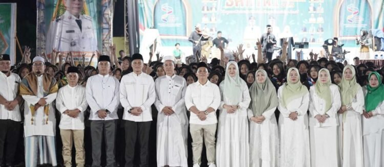 Bupati Palas Resmi Buka Musabaqoh Qiraatul Qutub dan Lomba Peringatan HSN Tingkat Kabupaten Palas