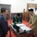 Bupati Palas Lantik Pejabat Administrator dan Penggawas