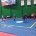 Wushu Sumut Adaptasi Arena Pertandingan