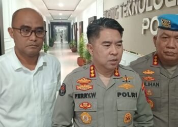 Gawat, Personel Polda Sumut Terlibat Penjualan 1 Kilogram Sabu