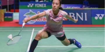 Mutiara Ayu Hentikan Unggulan Kedua Asal Thailand