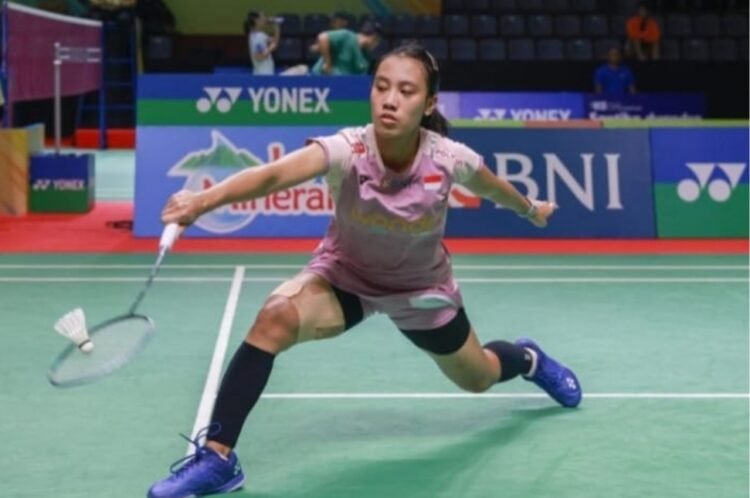 Mutiara Ayu Hentikan Unggulan Kedua Asal Thailand