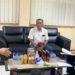 Hadirkan Pelayanan Paspor,Wabup Palas Kunjungi Kementerian Imigrasi dan Pemasyarakatan RI Ditjen Imigrasi Kantor Wilayah 1 Medan