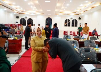 Bupati Langkat Dorong Penguatan Regulasi Desa, Pemkab Usulkan 5 Ranperda Baru di Prolegda 2026