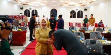 Bupati Langkat Dorong Penguatan Regulasi Desa, Pemkab Usulkan 5 Ranperda Baru di Prolegda 2026
